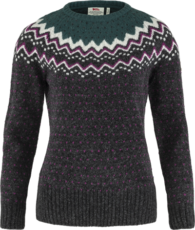Fjällräven Övik Knit Sweater K