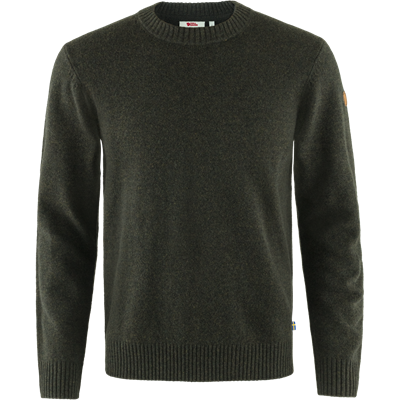 Fjällräven Övik Round-Neck Sweater M