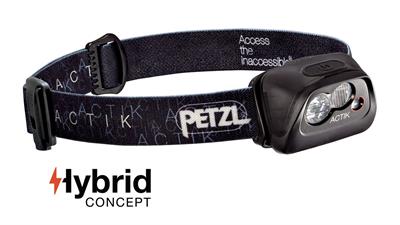 Petzl Actik Hybrid