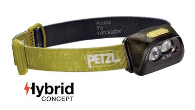 Petzl Actik Hybrid