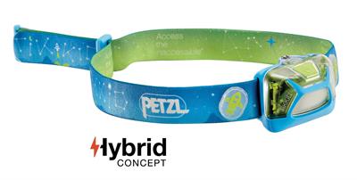 Petzl Tikkid
