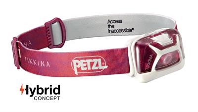Petzl Tikkina Hybrid 250lm
