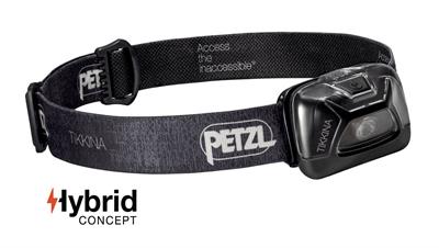 Petzl Tikkina Hybrid 250lm