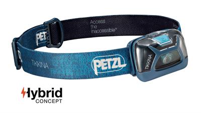 Petzl Tikkina Hybrid 250lm