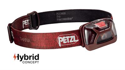 Petzl Tikkina Hybrid 250lm