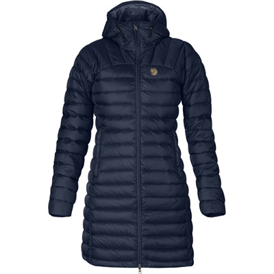 Fjällräven Snow Flake Parka - Dark Navy