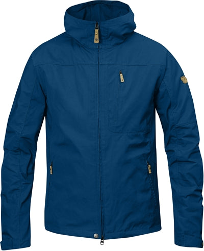 Fjällräven Sten Jacket - Lake Blue