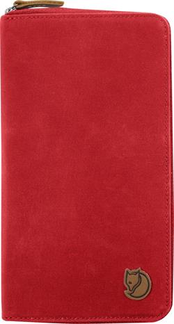 Travel Wallet - Red