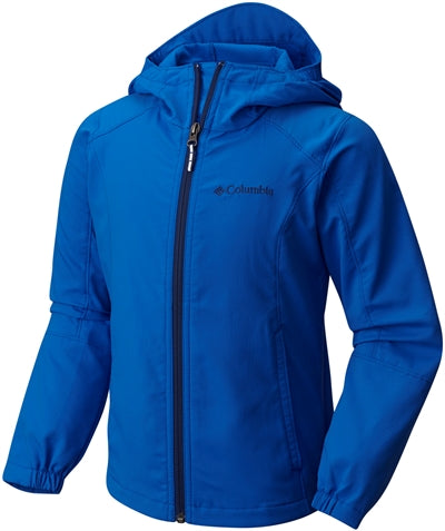 Columbia Splash Flash Softshell Jacket Boy