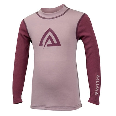 Aclima Warmwool Crew Neck children