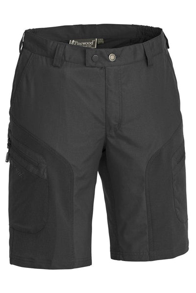 Mandsshorts med lommer, elastisk talje, vandafvisende behandling.