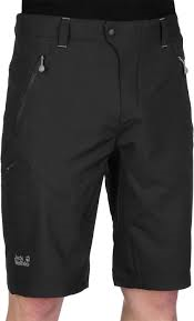 Jack Wolfskin Active Track Shorts Mens.