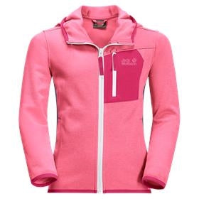 Jack Wolfskin Active Jacket Kids