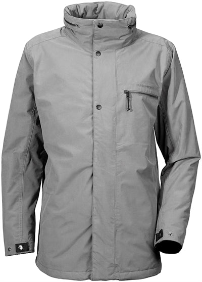 Didriksons Åke USX jacket - Ash