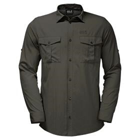 Jack Wolfskin Atacama Roll-up Sleeve