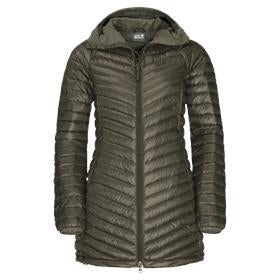 Jack Wolfskin Atmosphere Coat W