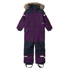 Didriksons Björnen Kids Coverall