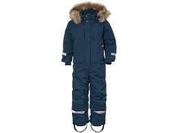 Didriksons Björnen Kids Coverall