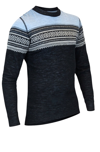 Aclima Designwool Mans Marius Crew Neck