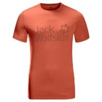 Jack Wolfskin Brand Logo T Mens