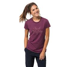 Jack Wolfskin Brandt T-shirt W.