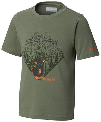 Columbia Camp Champs T-shirt Kids