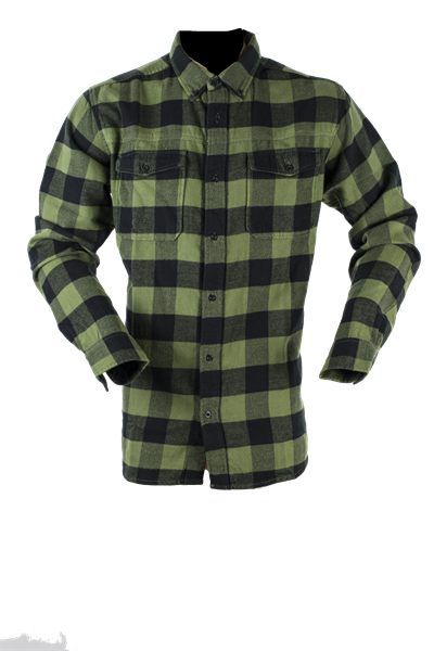 Ridgeline Classic Checked Shirt Mens