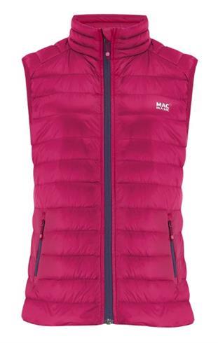 Mac In A Sack - Alpine Down Vest wms