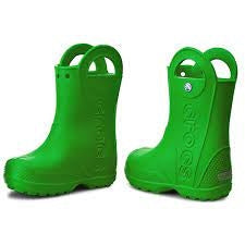 Crocs Handle It Rain Boot Kids