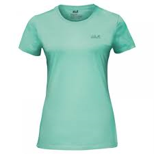 Jack Wolfskin Essential T-shirt Woman