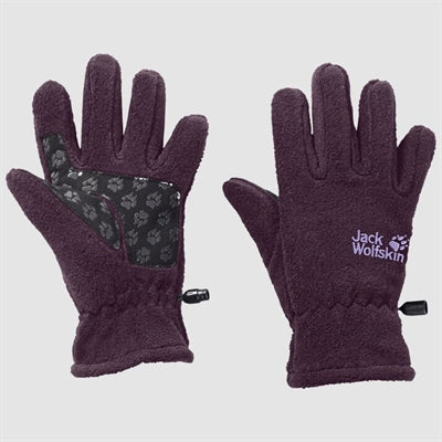 Jack Wolfskin Fleece Glove Kids