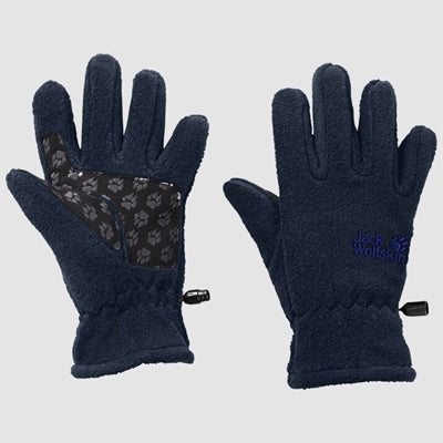 Jack Wolfskin Fleece Glove Kids