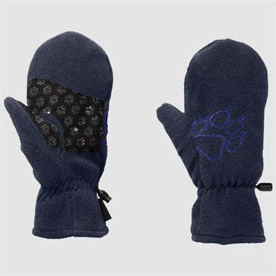 Jack Wolfskin Fleece Mitten Kids