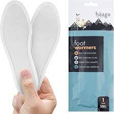 Häago Foot warmer Insole