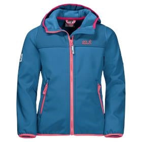Jack Wolfskin Fourwinds Jacket Kids