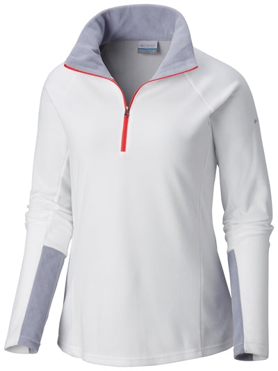 Columbia Glacial Fleece IV Half zip W