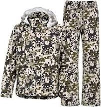 Didriksons Grand Youth Rain set