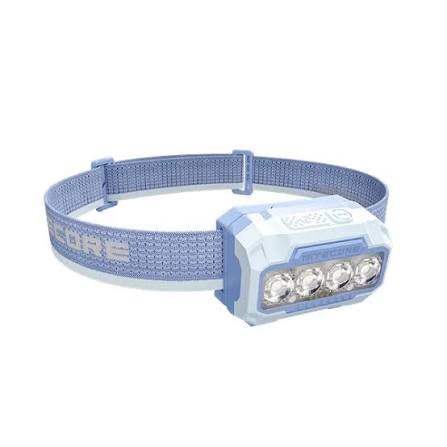 Nitecore HA23 UHE Pandelampe Blå