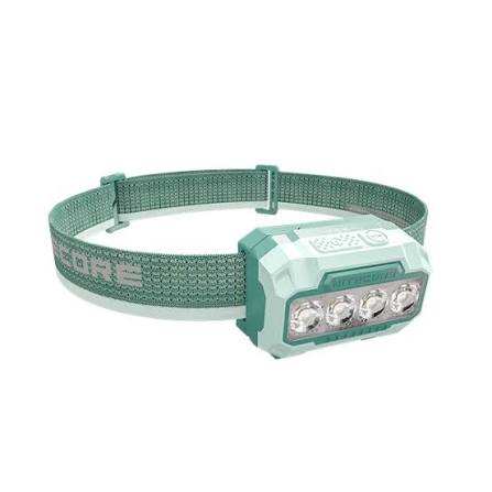 Nitecore HA23 UHE Pandelampe Grøn