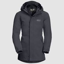 Jack Wolfskin Hidden Falls Jacket Girls