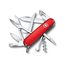 Victorinox Huntsman Rød