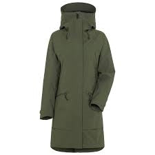Didriksons Ilma W Parka