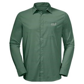 Jack Wolfskin JWP LS Shirt Men's