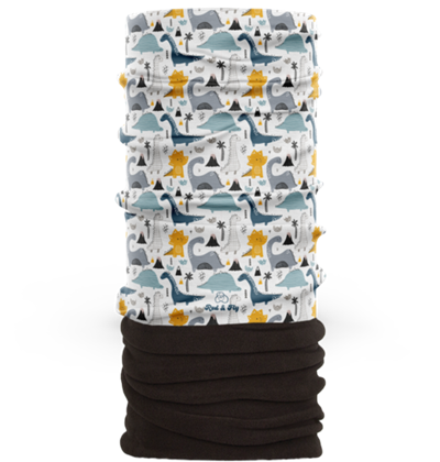 Red & Fly Kids Multifunctional Tubular Halsdisse Polar