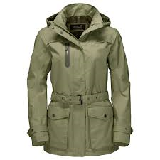 Jack Wolfskin Kimberley Parka
