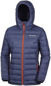 Columbia Lake 22 Hooded Jacket W