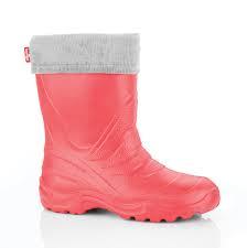 Lemigo Thermogummistøvle