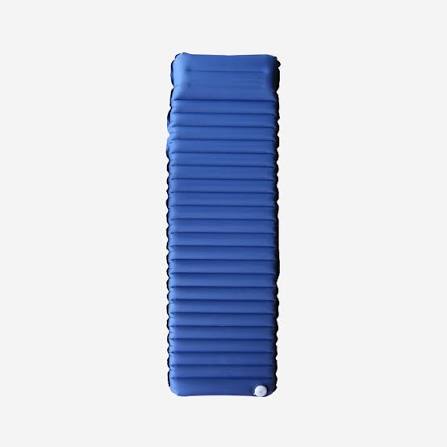 Aerogogo Air Mattress Oppusteligt liggeunderlag + Pumpe