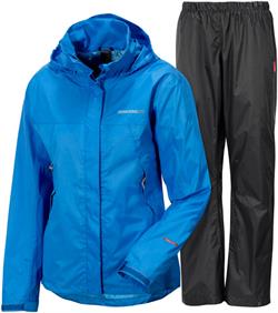 Main Girls set fra Didriksons - Aqua Blue