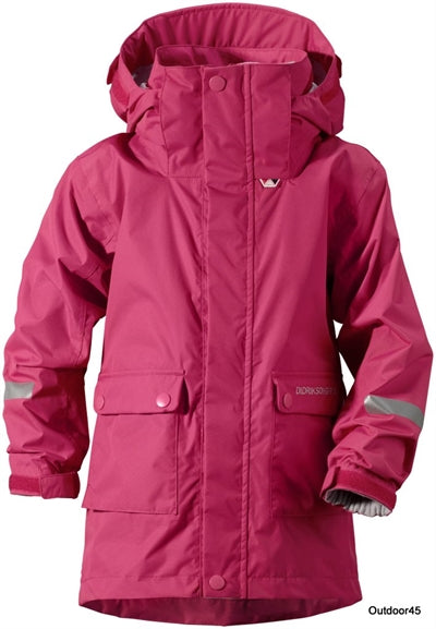 Didriksons Malaya Kids Jacket